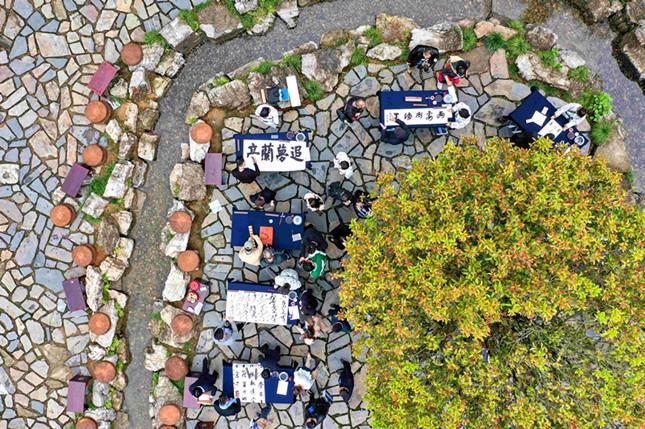 “挖掘歷史文化資源 助推文明交流互鑒”文史專家探尋“名城紹興與亞洲文明”的淵源