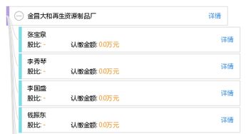 金昌大和再生資源制品廠 推動資源循環利用，助力可持續發展